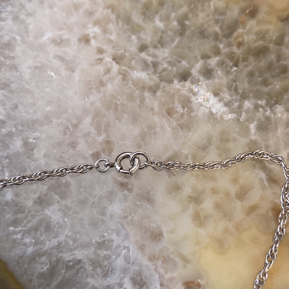 **Sold** Vintage by Espo Flex silver rhinestone dragonfly - Picture 12 of 16